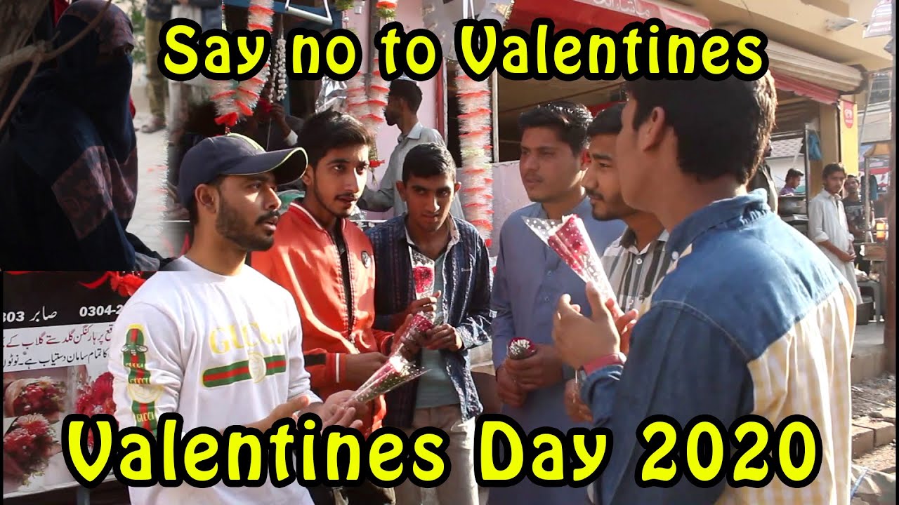 Valentines Day 2020 | Say no to Valentines Day | Baldia Productions