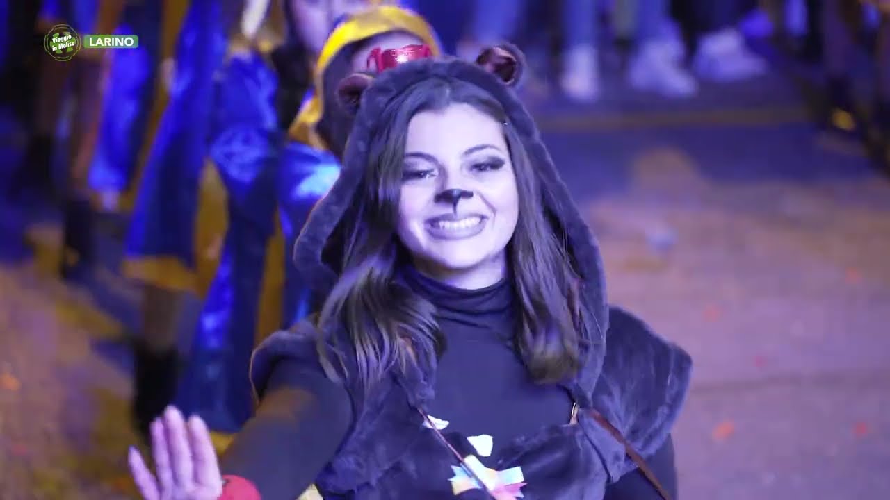 Larino - Carnevale storico d’Italia, 48esima edizione - Puntata 8465 - 02 - Viaggio in Molise