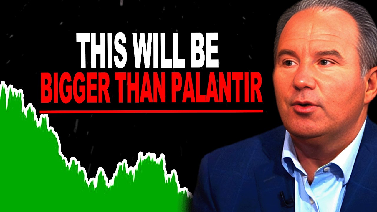Забудьте о Palantir &mdash; шанс, который выпадает раз в жизни &mdash; эти 3 акции вот-вот взлетят так же, ка...