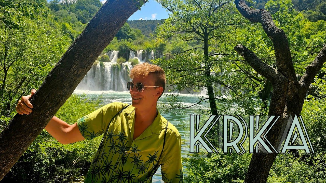 Park Narodowy KRKA - magia chorwackich wodospadów