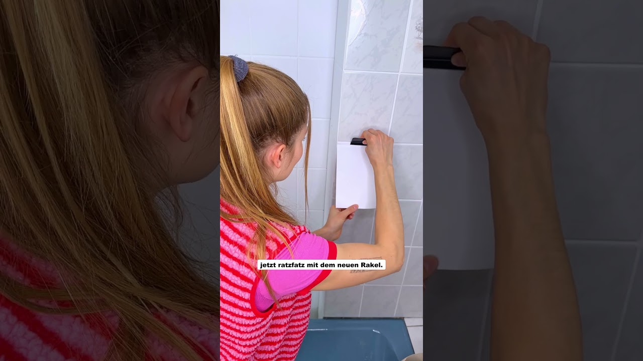 Fliesenaufkleber Fliesenfolie Teil 2