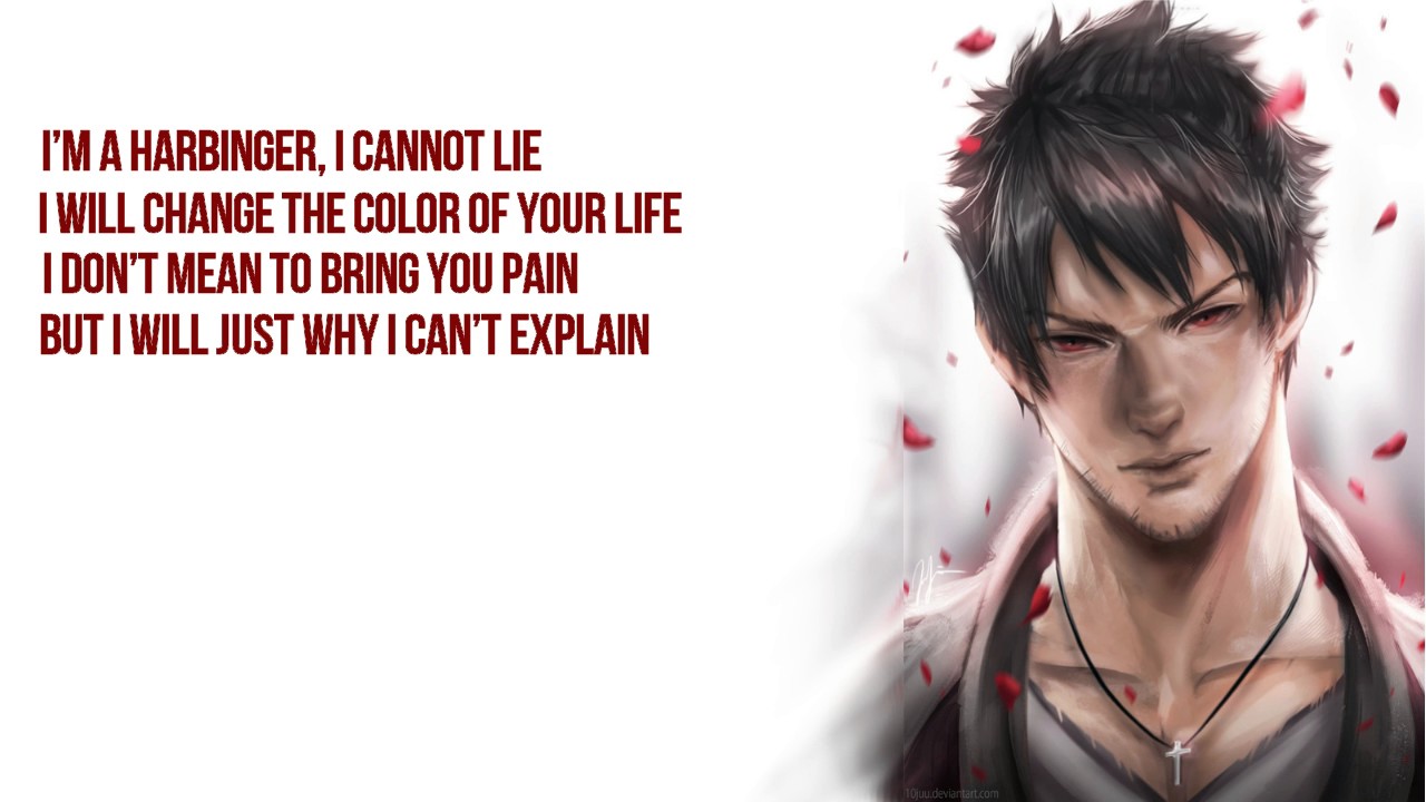 Bad Luck Charm by Jeff Williams with Lyrics