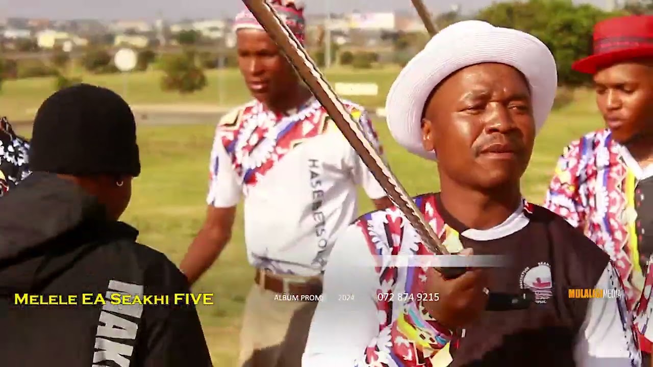 MELELE EA SEAKHI five 2024 Full CD promo etlotswa bekeng etlang ketla thabela  botshihetse balona