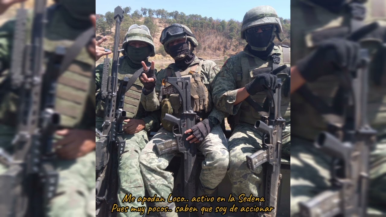 El Recluta (6° GIM) - Yibran Bélico