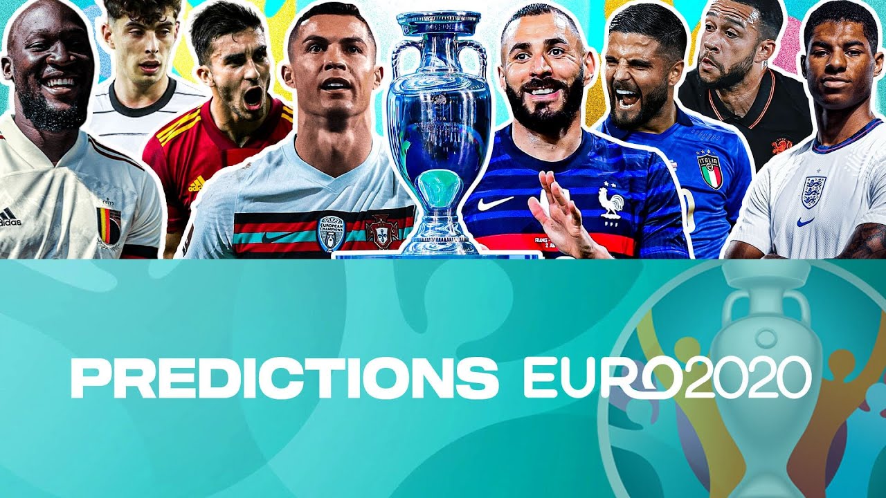 WHO WILL WIN THE EUROS? - EURO 2020 PREDICTIONS
