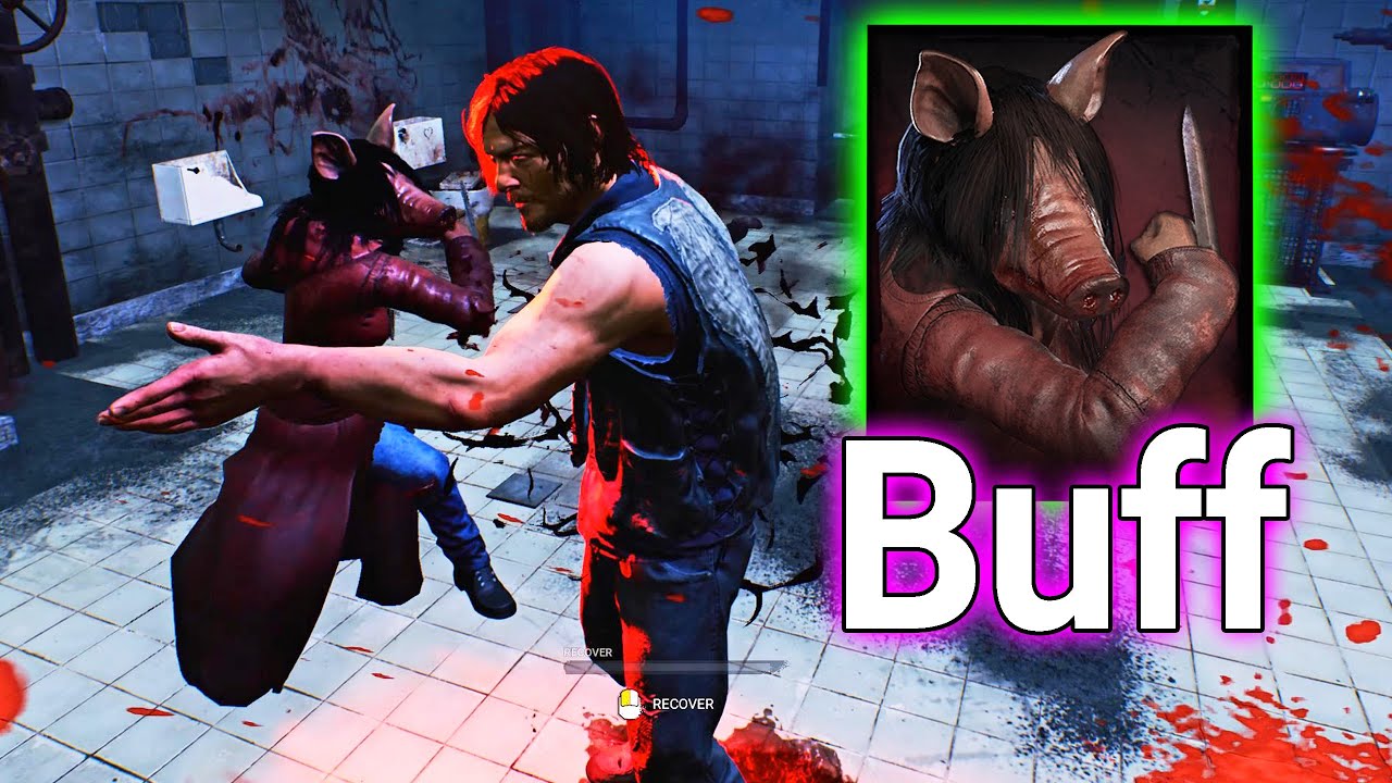 The Pig Buff