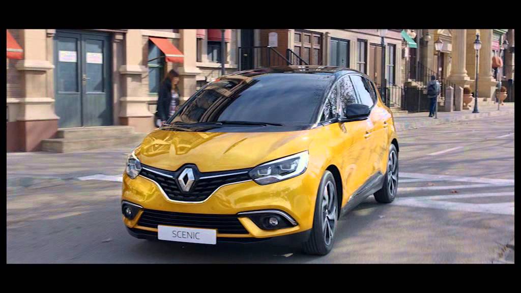 Renault Scenic