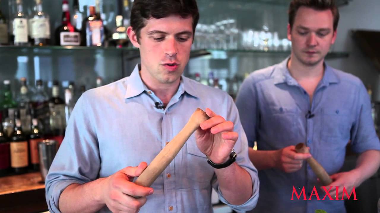 Bar Maxim: Joe Campanale of L'Apicio