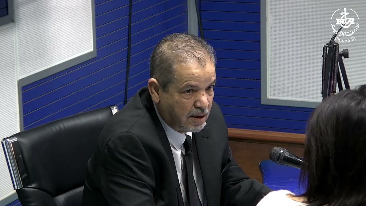 M. Lakhdar Guers - Conseiller du wali d'Alger