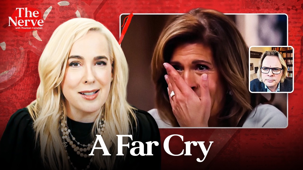 Hoda Kotb&rsquo;s Performative Savannah Interview Grief Gets The Body Language Treatment with Mark Bowden