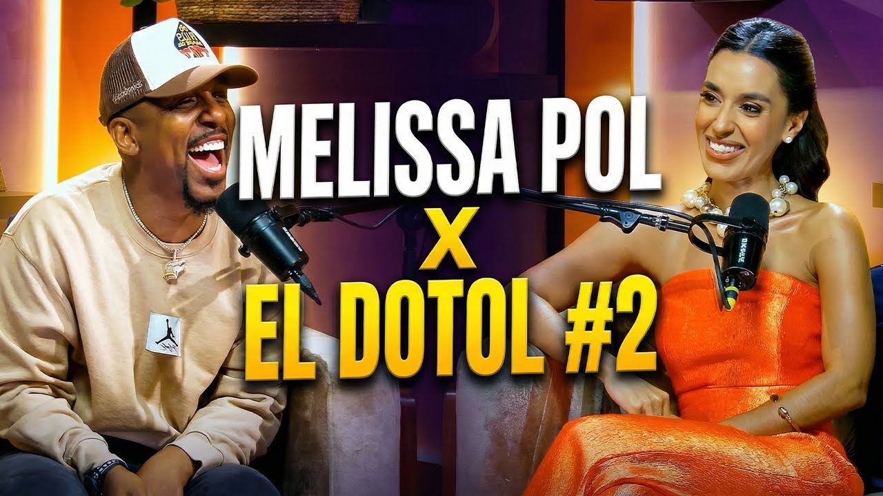 LA REVANCHA!! MELISSA POL ❌ EL DOTOL NASTRA..EPISODIO 2