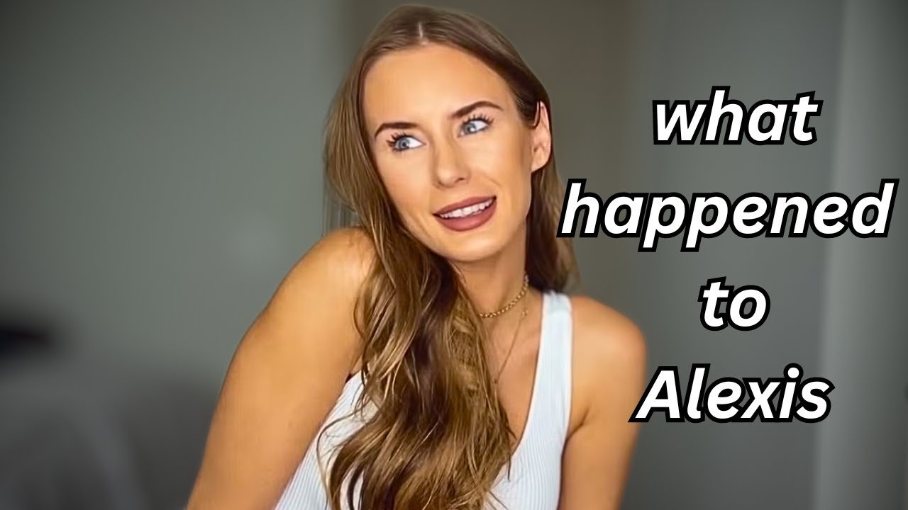 MLM Model Killed By Husband | The Case of Alexis Sharkey
