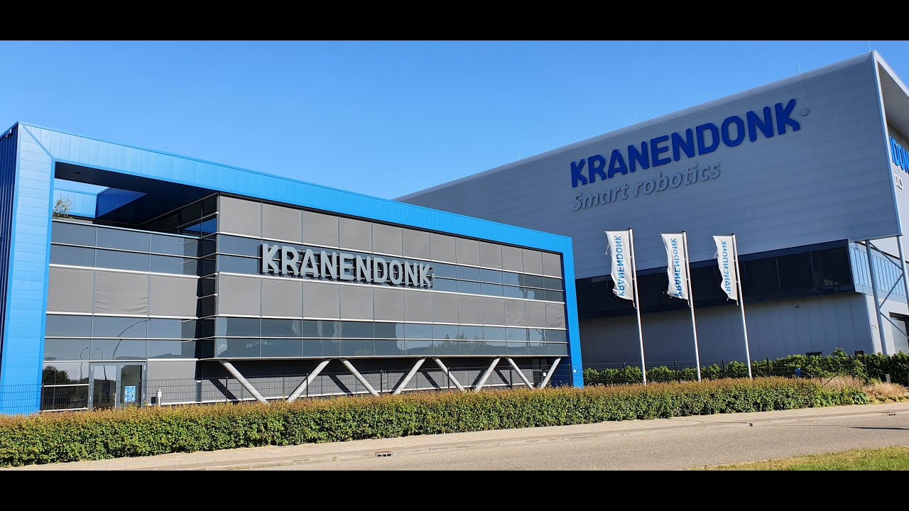 Welcome to KRANENDONK Smart robotics