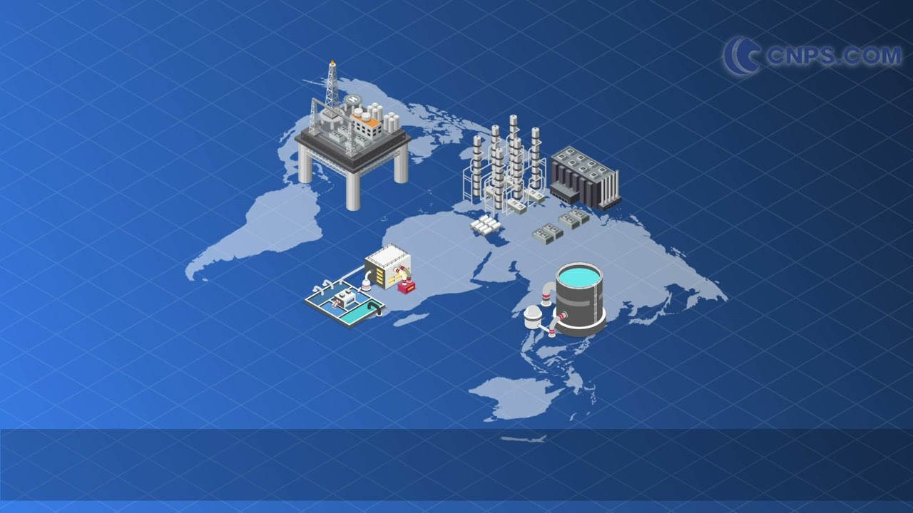 🌀 Why Fiberglass? Why CNPS? | Discover the Future of Industrial Materials 💡🔩