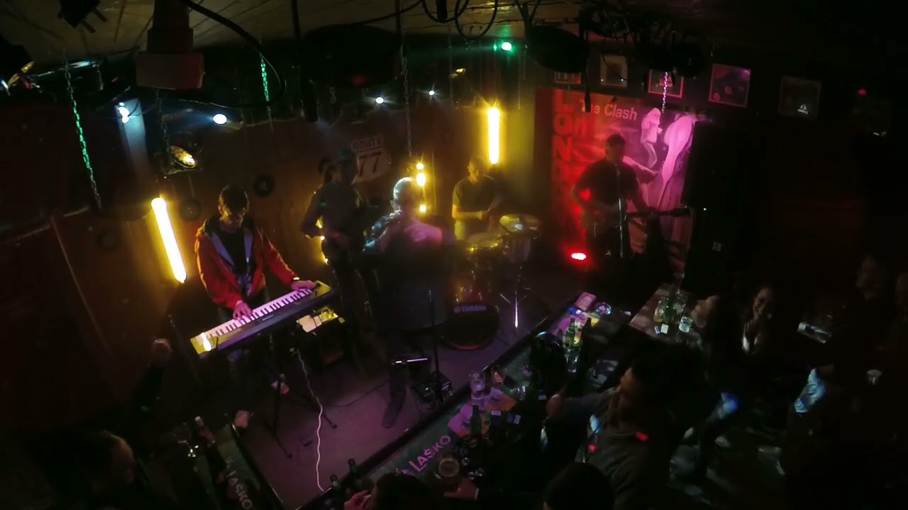 SoulShip uživo u "Route 77", Stara Pazova, 6. 12. 2025 (2/2)