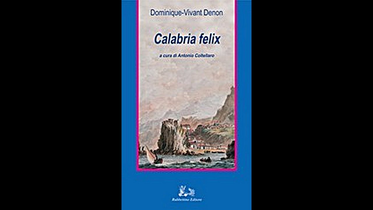 Sybaris, Corigliano da «Calabria Felix» di Dominique-Vivant Denon