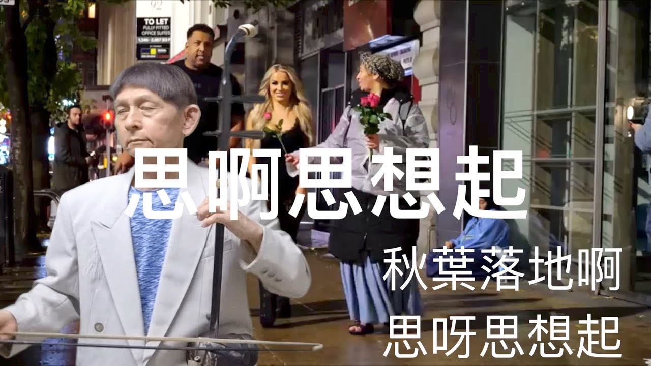 思啊思想起一江蕙，台語好歌。二胡演奏 陳亮君老師。Oriental music, Erhu performance