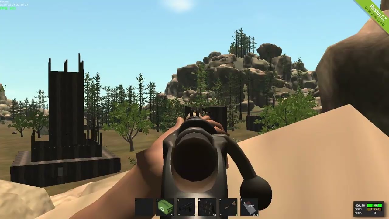Rust Legacy 2026 (165 subs special)