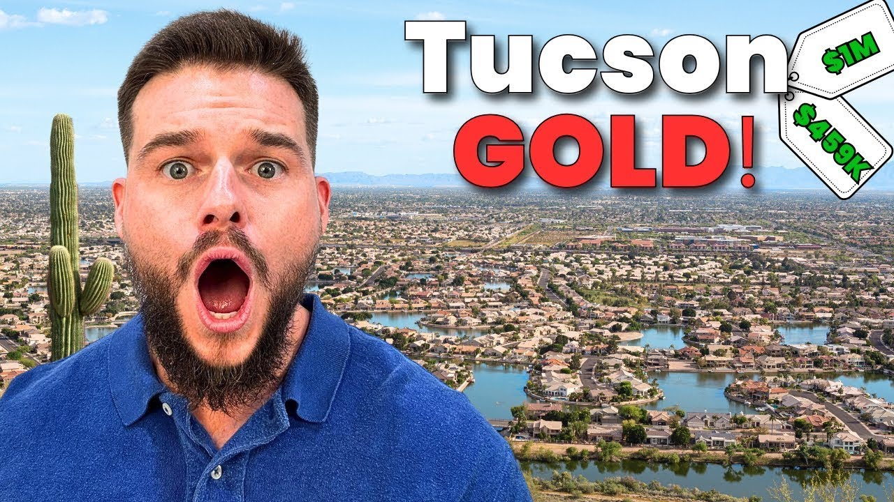 What $460K–$1M Buys You in Tucson! Catalina Foothills Secrets REVEALED!