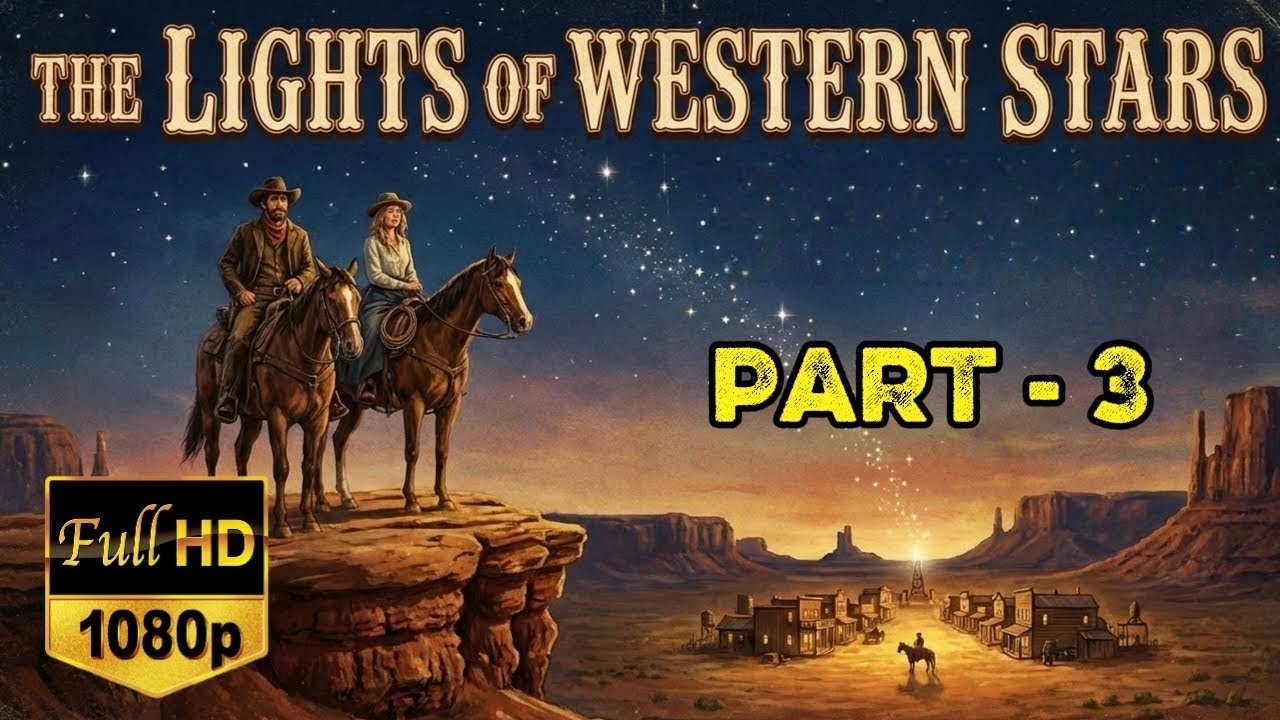 The Lights of Western Stars (1930) 🌟🐎 | Classic Western Clip — Part 3 | Cowboys Golden Tales 🤠