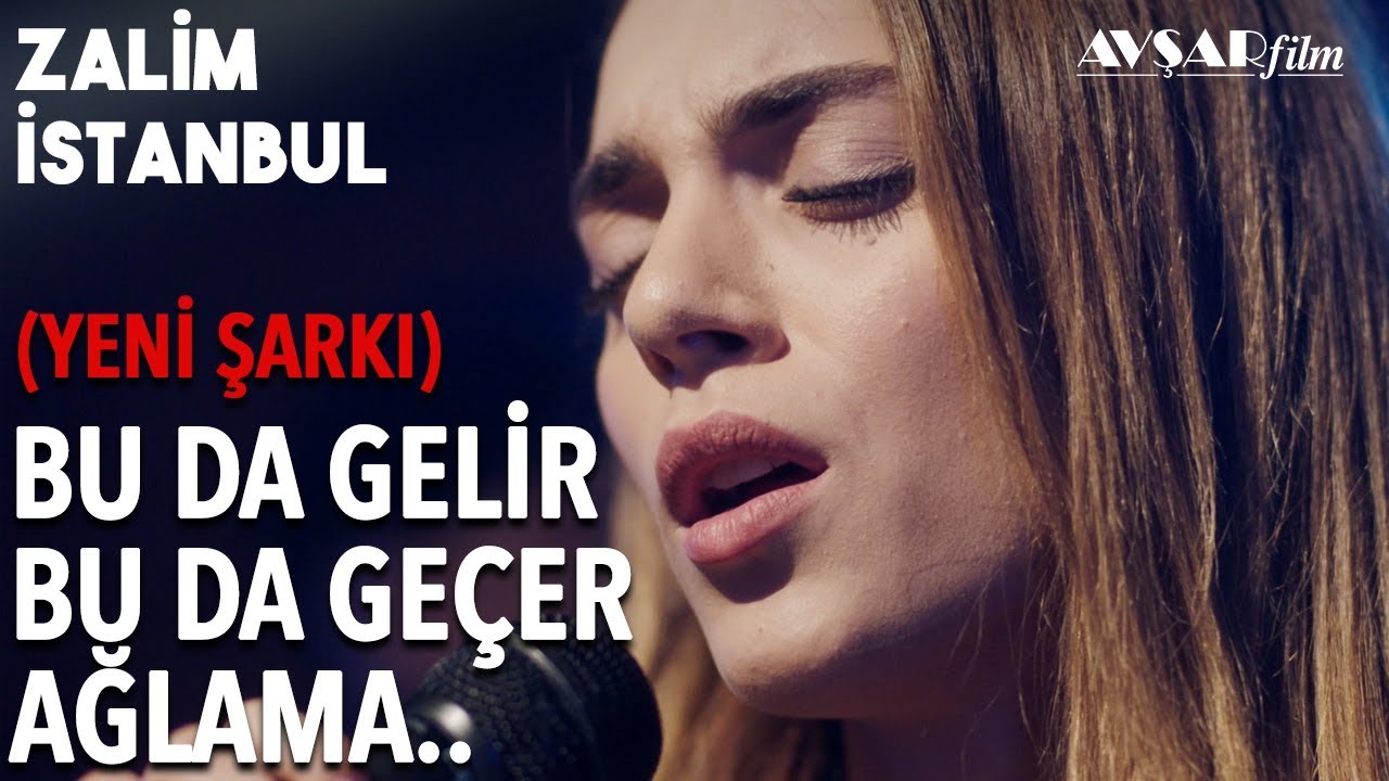 Cemre Sahneye Geri Döndü 🎤🎤 Ne Ağlarsın Benim Zülfü Siyahım
