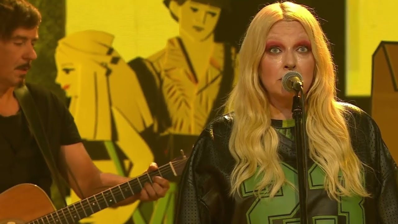 Nosowska / Kr&oacute;l - Lato 2023, występ w telewizji, 2024