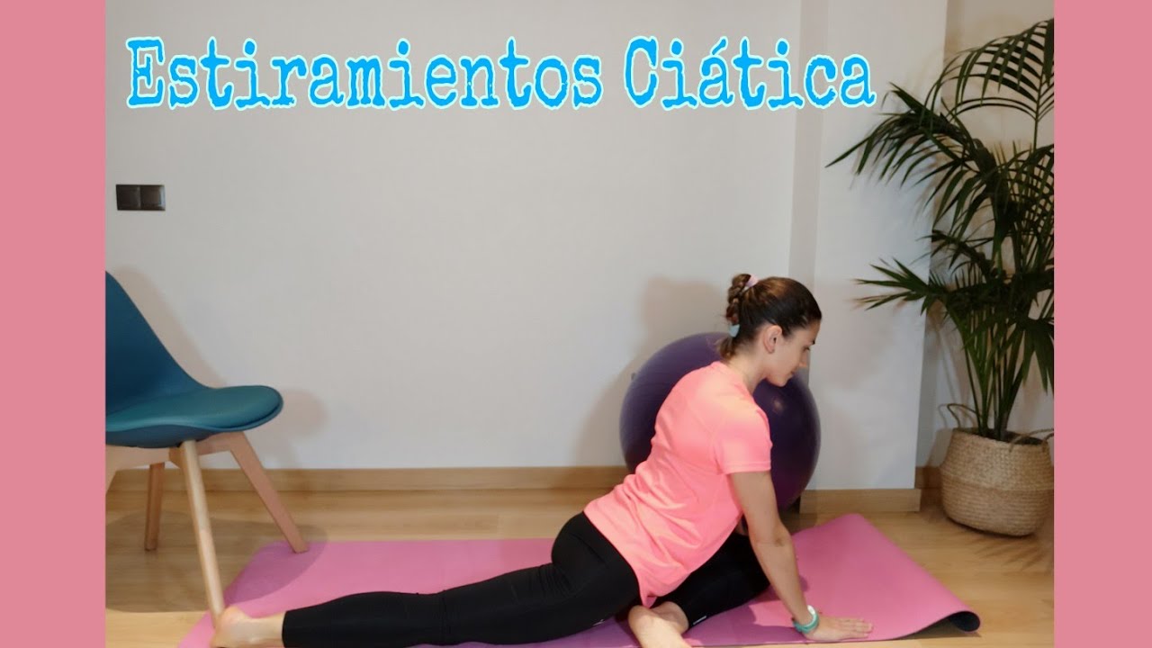 Estiramientos para la ciática en el embarazo