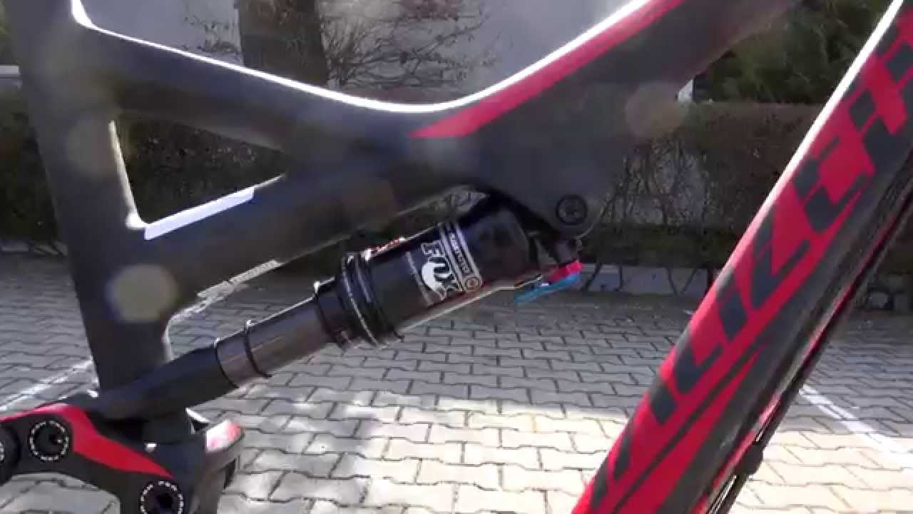 Specialized Stumpjumper FSR Comp Carbon 2015