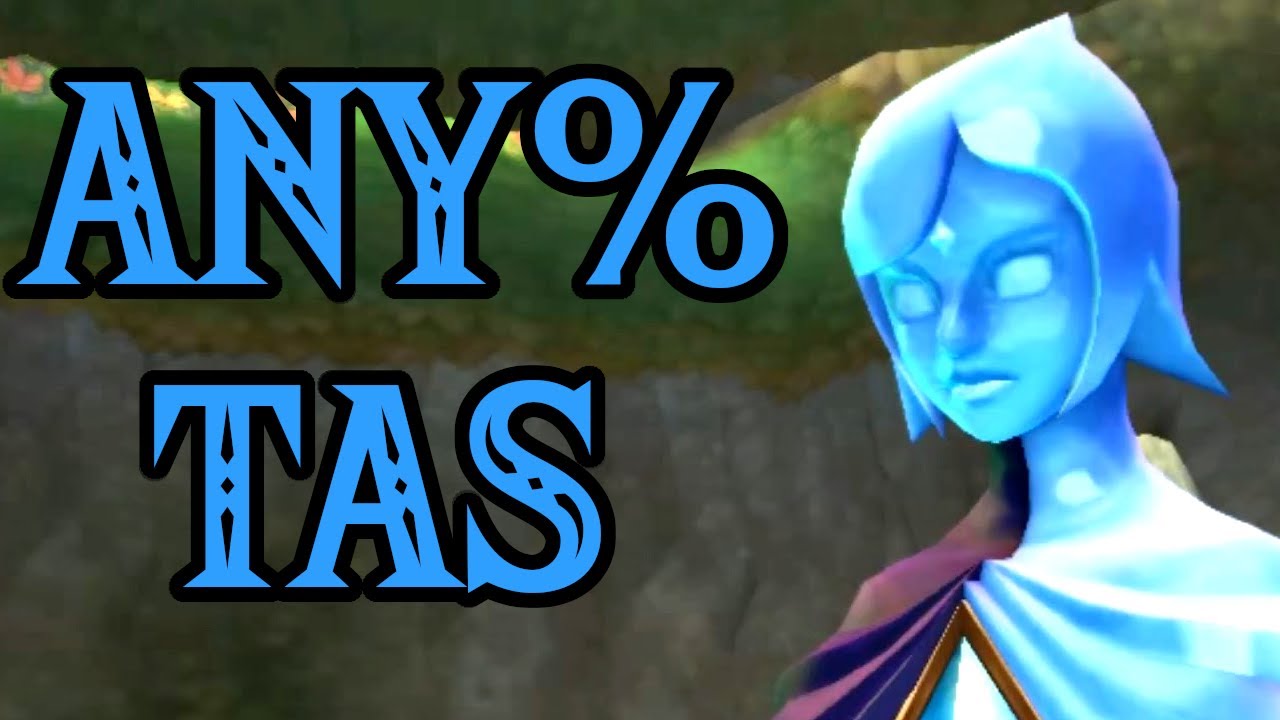 [TAS] Skyward Sword Any% by Darmabi in 47:26