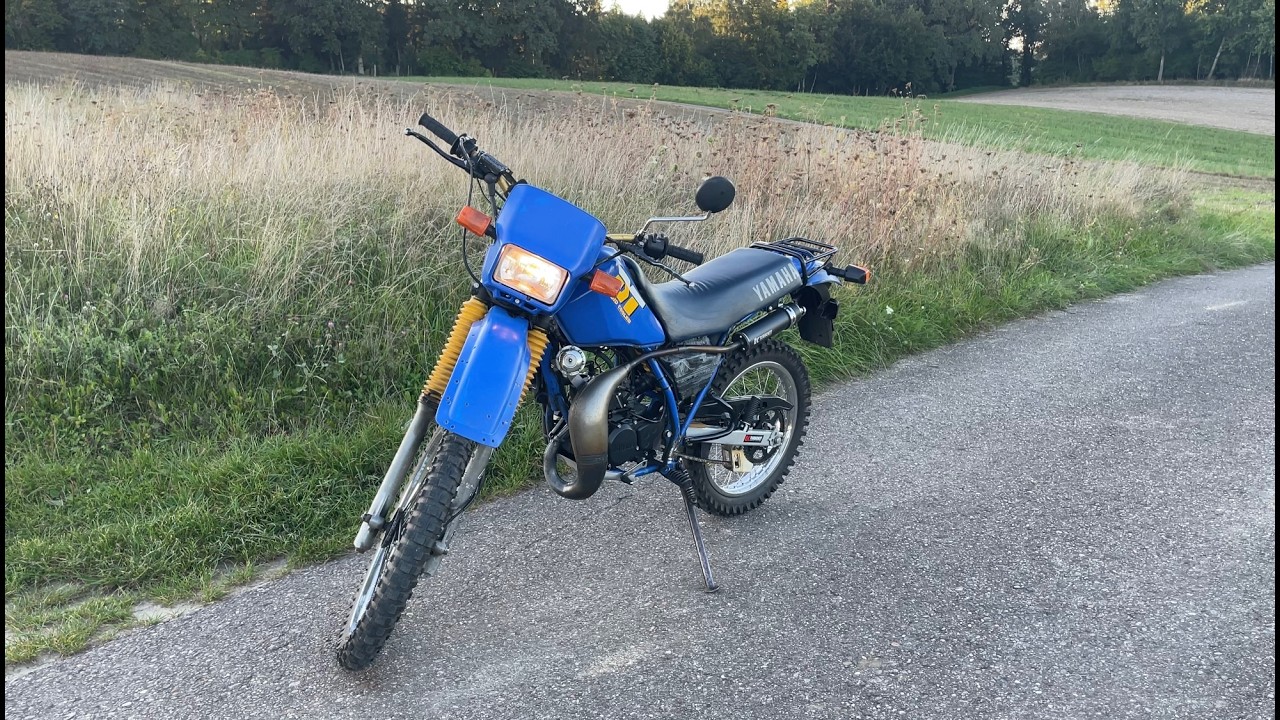 Yamaha DT Sound