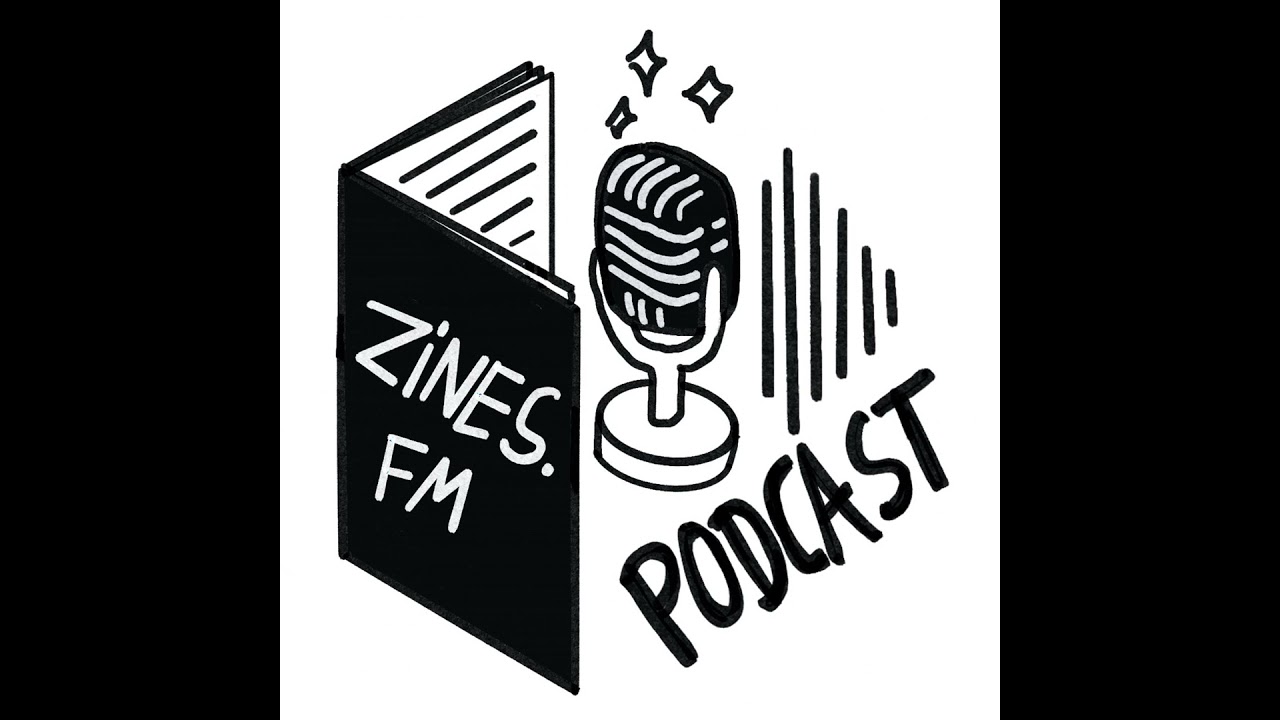 #24 Über Kreativität mit Zines mit Jennifer S. Lange – zines.fm