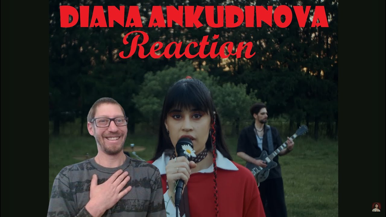 First Time Hearing Diana Ankudinova - Going Crazy