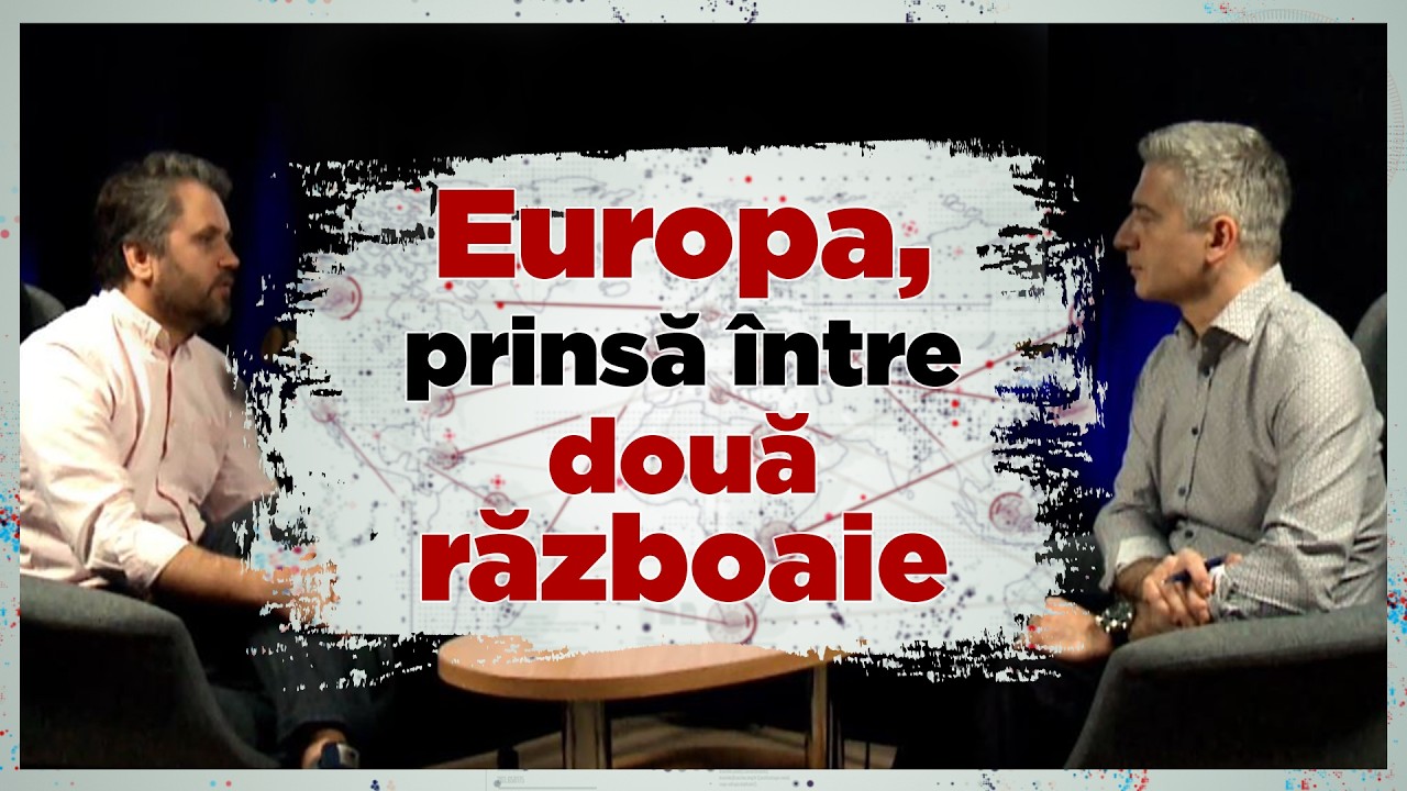 WARCAST #2: Europa, prinsă între două războaie
