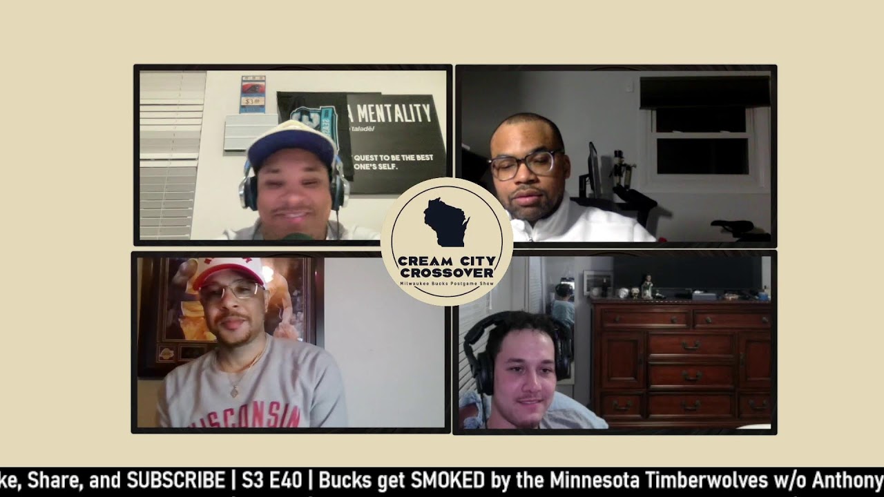 Milwaukee Bucks Thumped By Minnesota Timberwolves 139-106 | 1.13.2026