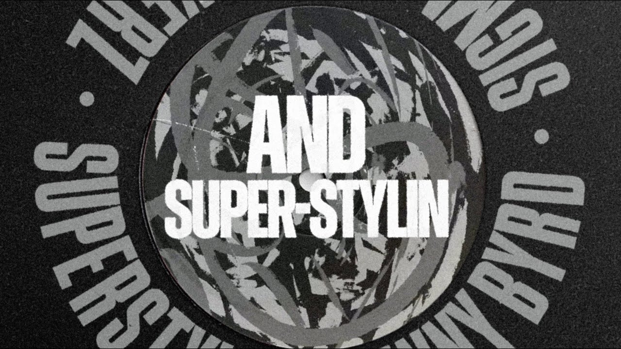 Sigma, Danny Byrd & Basslayerz – Superstylin'