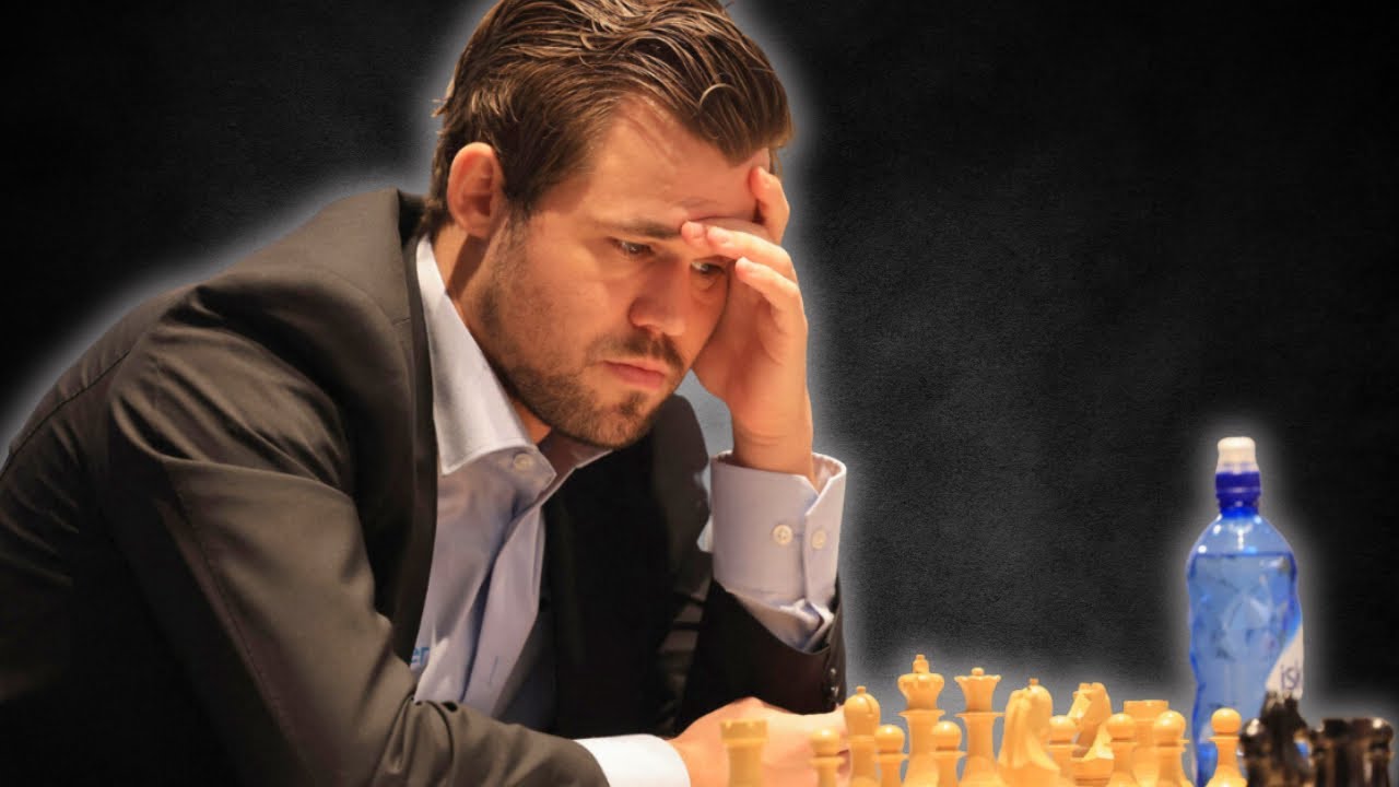 Magnus vs. Indian GM Pranesh M | 2023 Qatar Masters R4 Recap