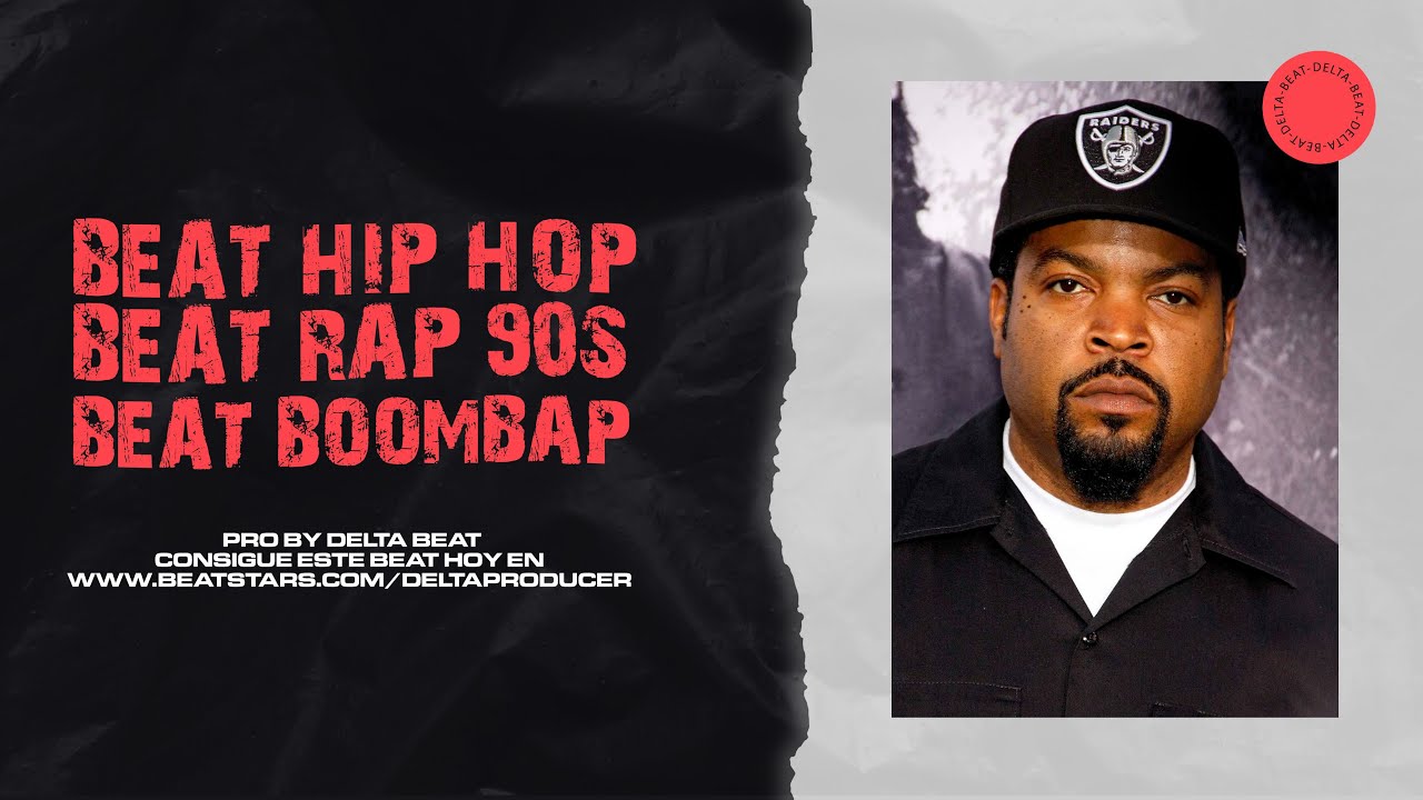 BEAT RAP BOOM BAP 