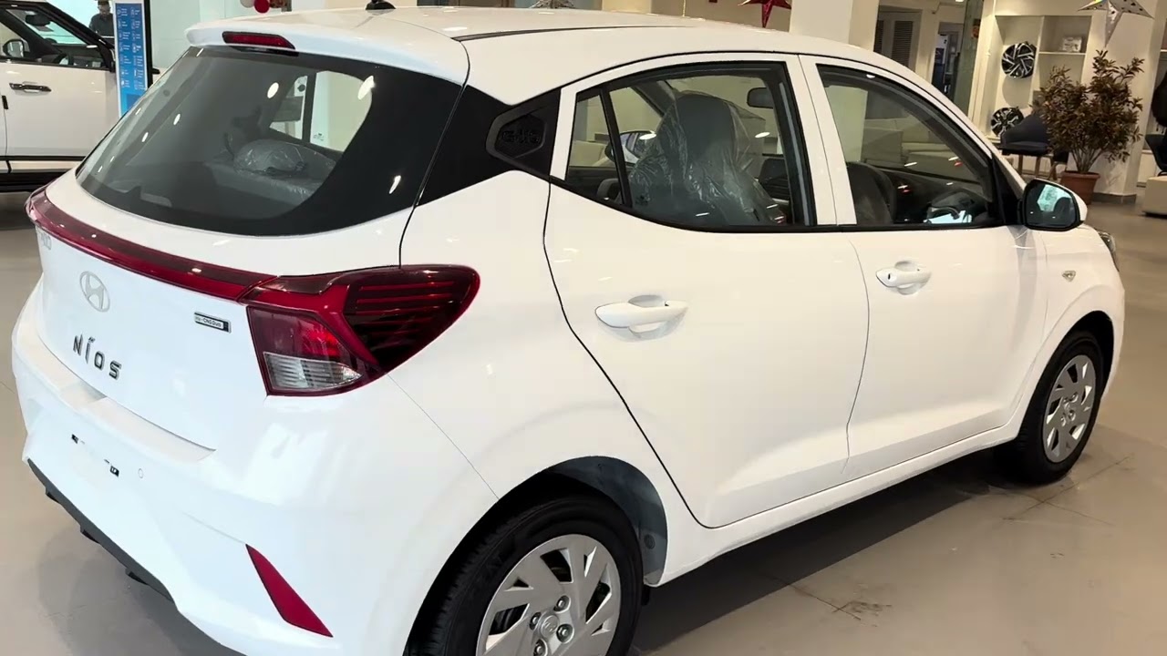 Grand i10 nios magna duo cng #hyundaicars #hyundaimodels #nios #grandmaster #grandi10nios 