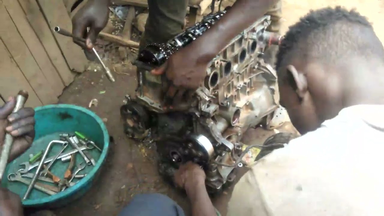 AZ, RRZ, RZ, KZ, 2AZ & 3RZ all has some mechanical issues 