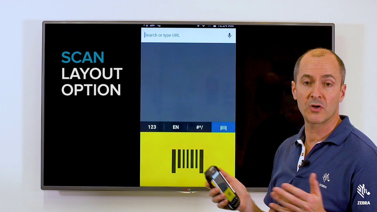 Zebra Mobility DNA: It&rsquo;s a Zebra Android&trade; Tool &ndash; Enterprise Keyboard