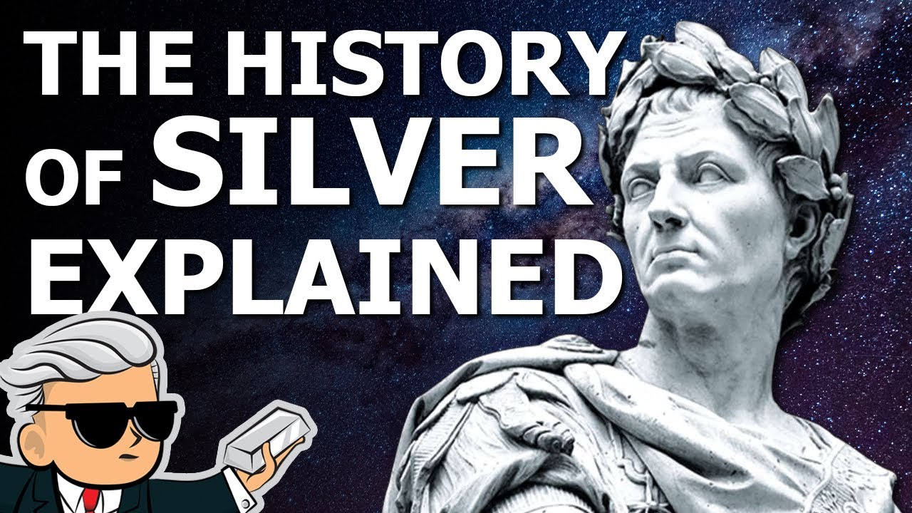 The History of Silver from Roman Era till Today