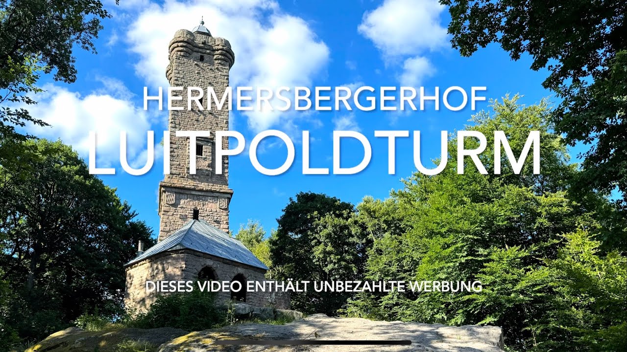 Vom Hermersbergerhof zum Luitpoldturm