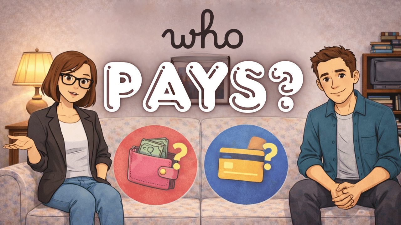 Who Should Pay on the First Date?
