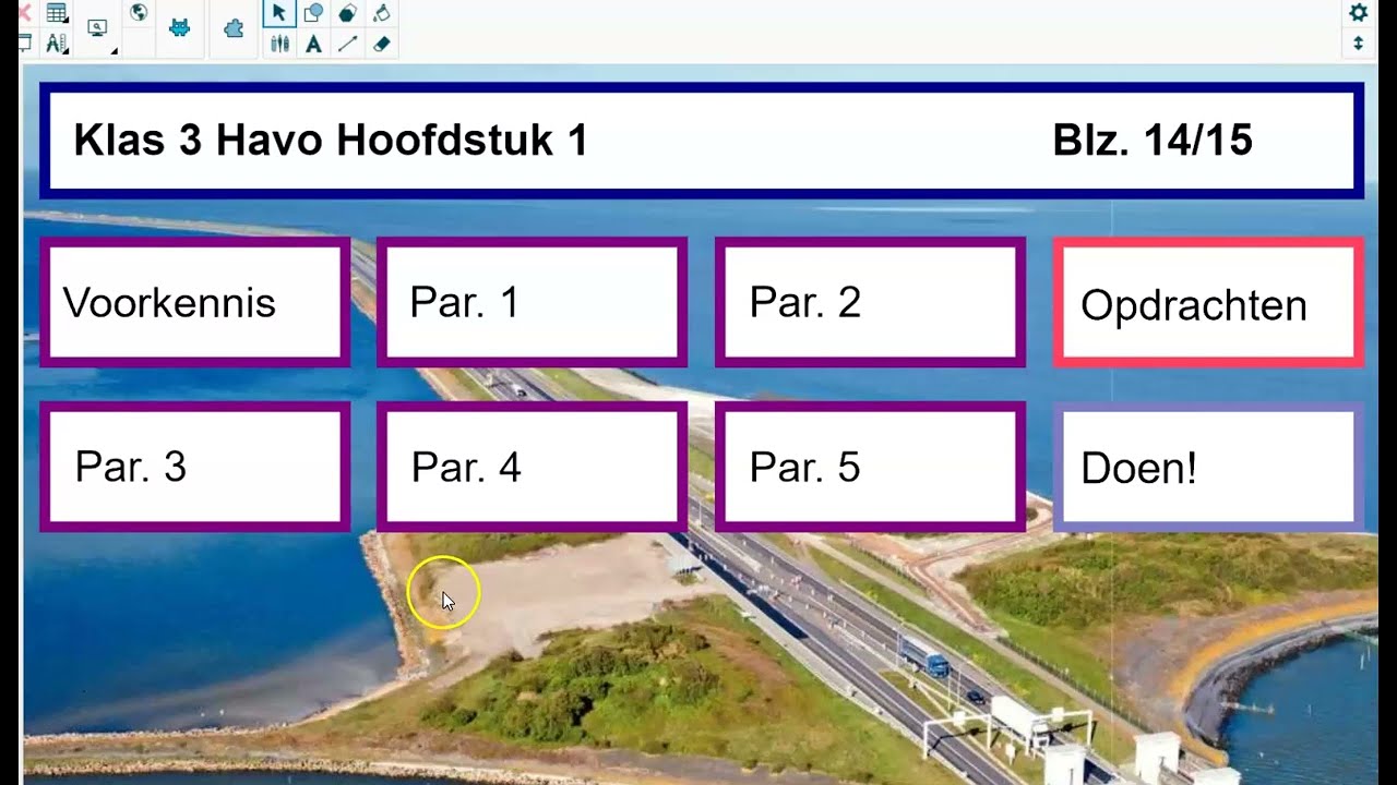 3 Havo H1 Par 2