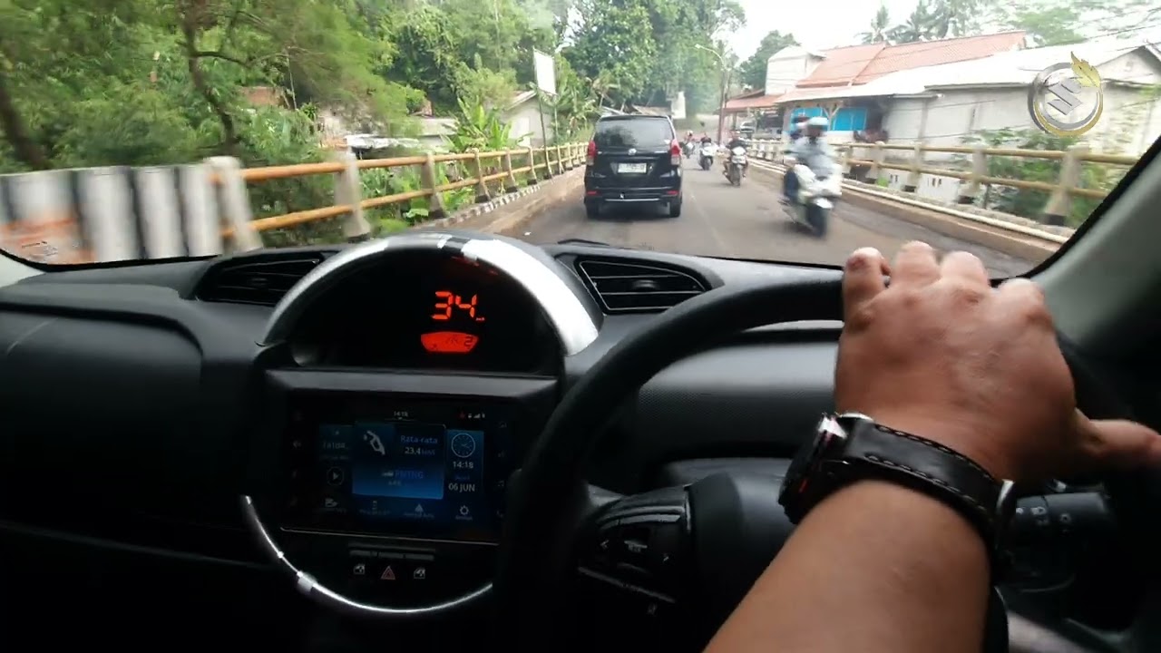 Suzuki Spresso Super Irit - test keiritan