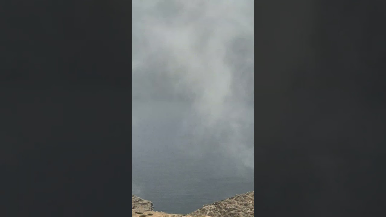 Stunning Sea View from Salalah Mountain Near Dilkhut - Must-See!