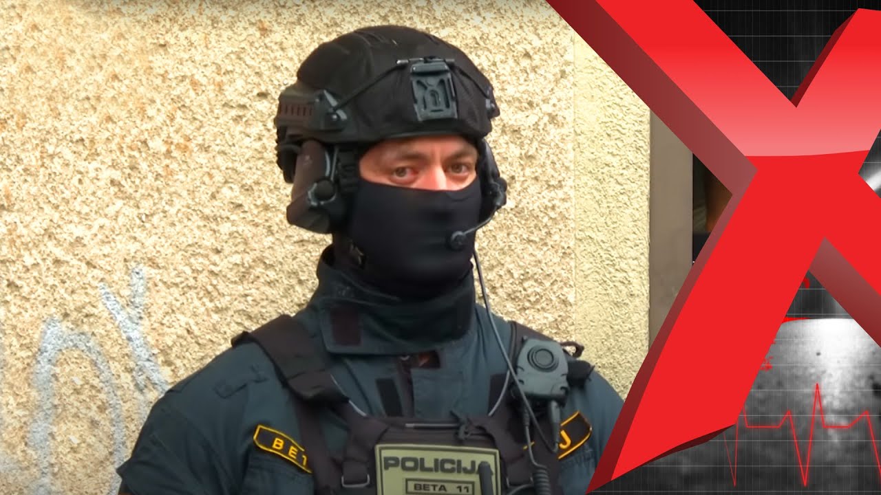 SLUČAJEVI X: FUP OSTVARUJE NAJBOLJE REZULTATE OD OSNIVANJA - U AKCIJI ZAPLIJENJENO PREKO 70 KG DROGE