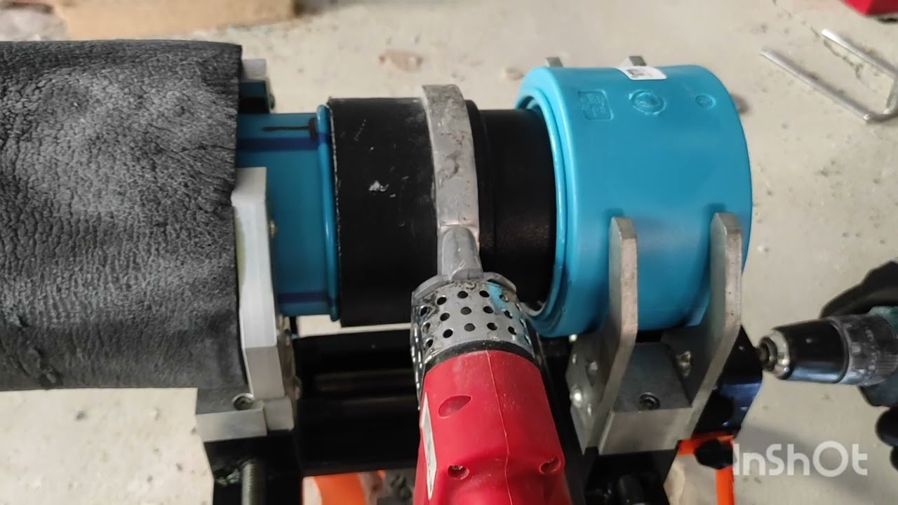 I Made the World's First Wide Pipe Squarer!