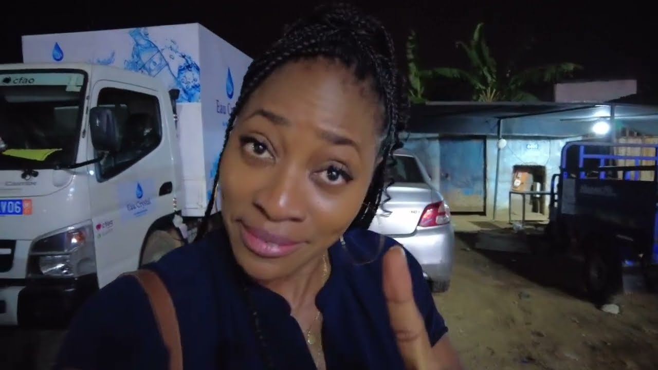 Les LIBANAIS de la Côte d'Ivoire sont... AUTRE CHOSE!
