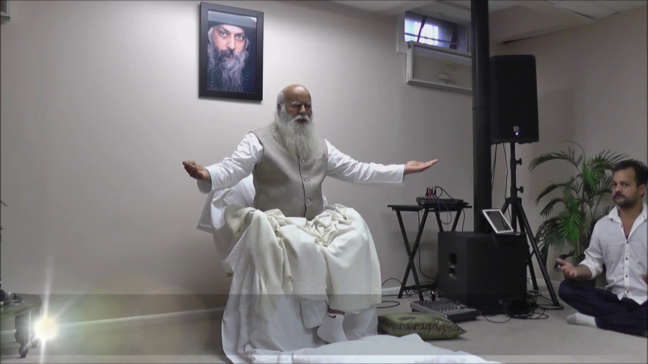 Baba on Nadabramha